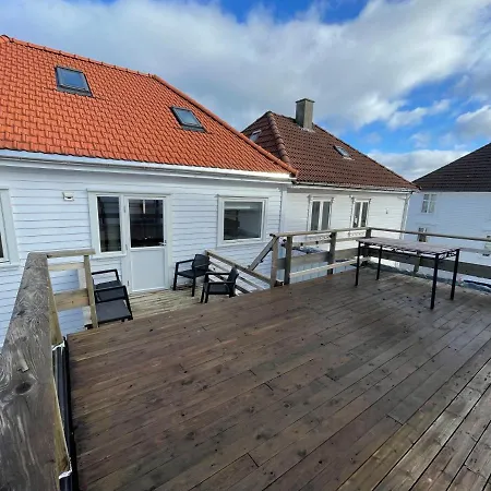 Apartment Central At Bertis Ap 9 Generous Rooftop Terrace *