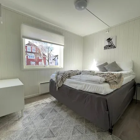 Apartment Central At Bertis Ap 9 Generous Rooftop Terrace Stavanger