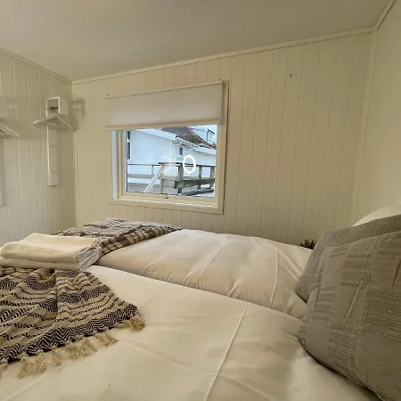 Central Ap 9 Generous Rooftop Terrace Leilighet