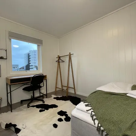 Central At Bertis Ap 9 Generous Rooftop Terrace Apartment Stavanger